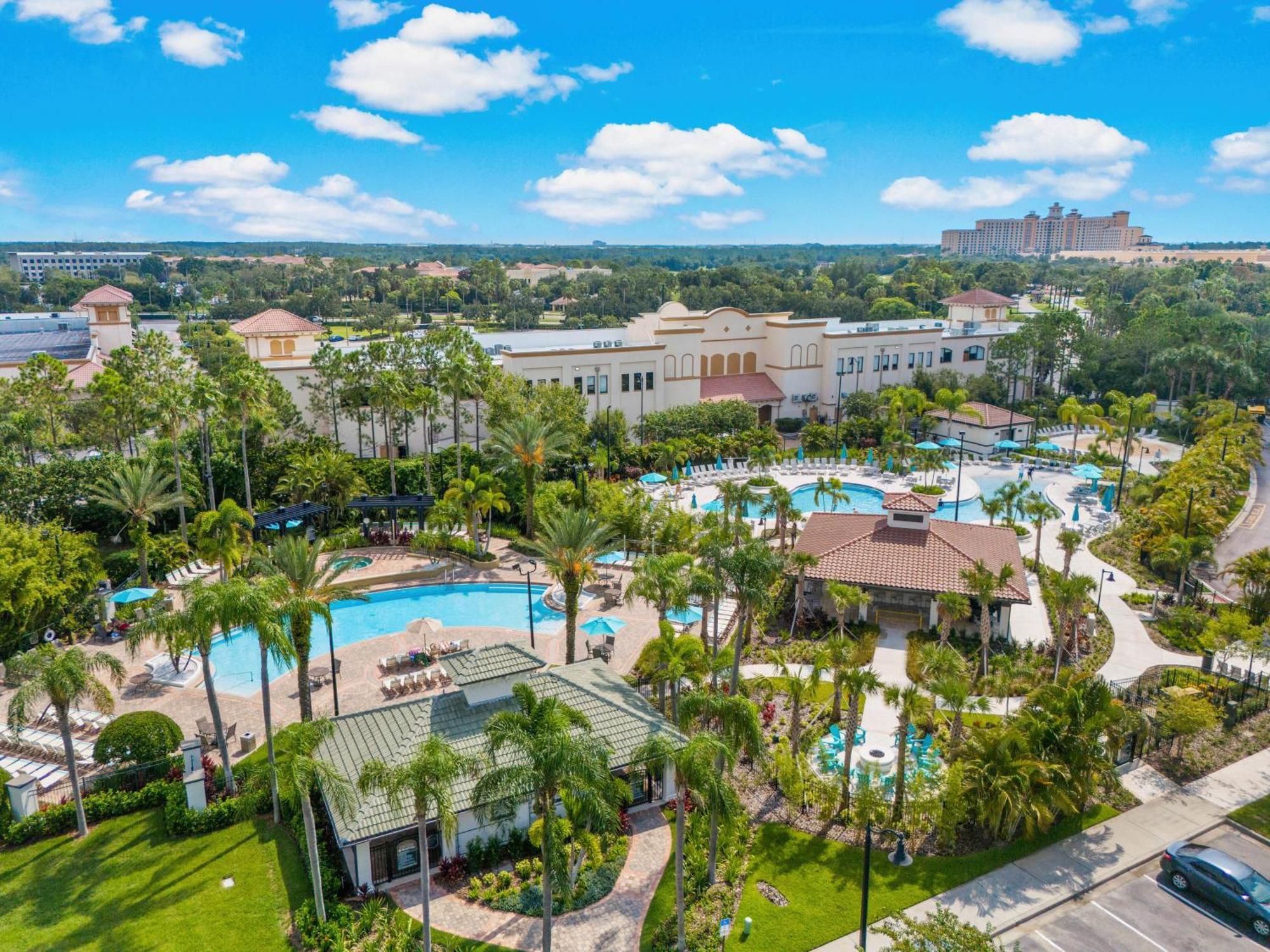 Ground-Floor Condo Next To Vista Cay Clubhouse And Pool! Orlando Zewnętrze zdjęcie