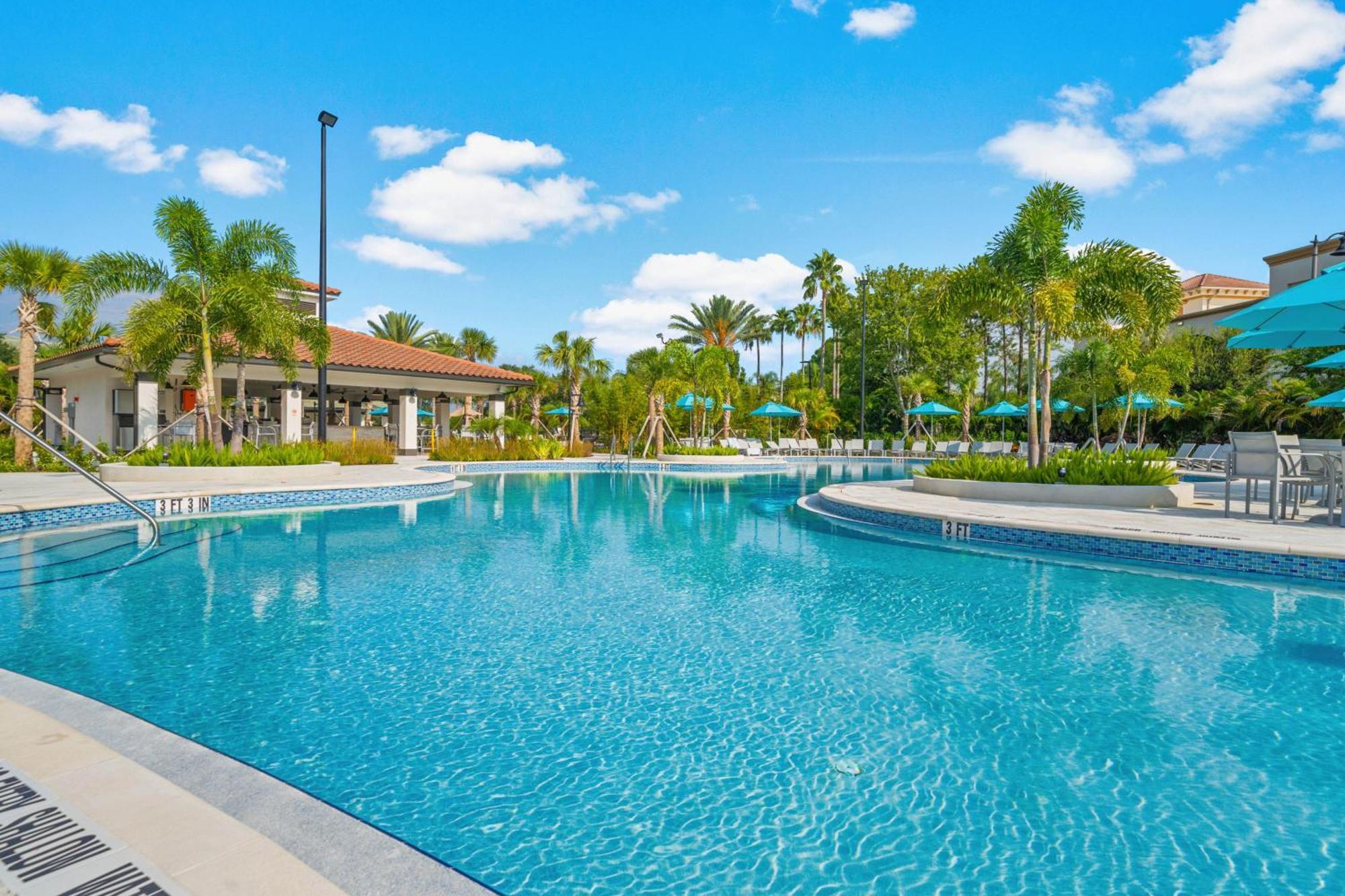 Ground-Floor Condo Next To Vista Cay Clubhouse And Pool! Orlando Zewnętrze zdjęcie