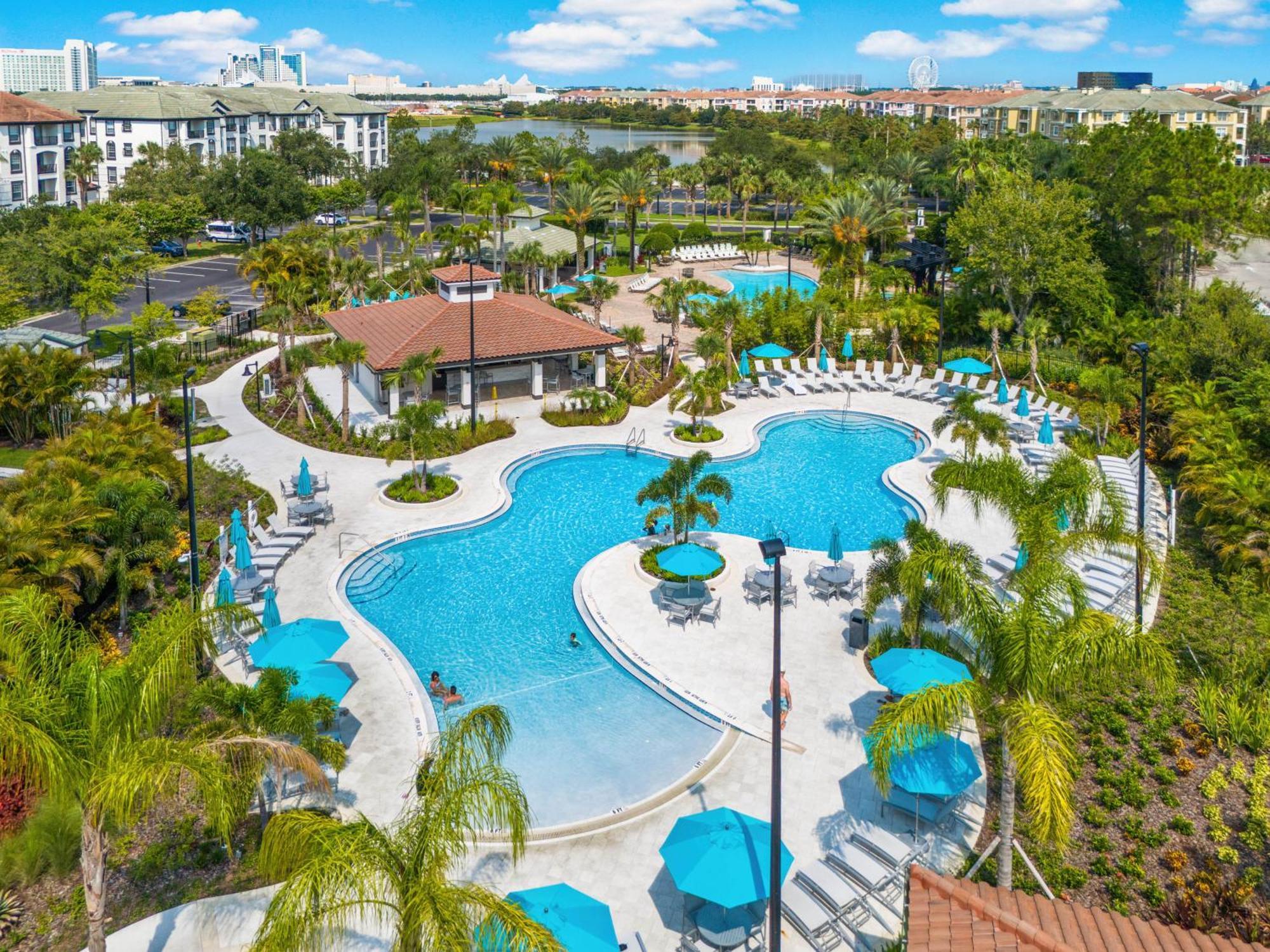 Ground-Floor Condo Next To Vista Cay Clubhouse And Pool! Orlando Zewnętrze zdjęcie