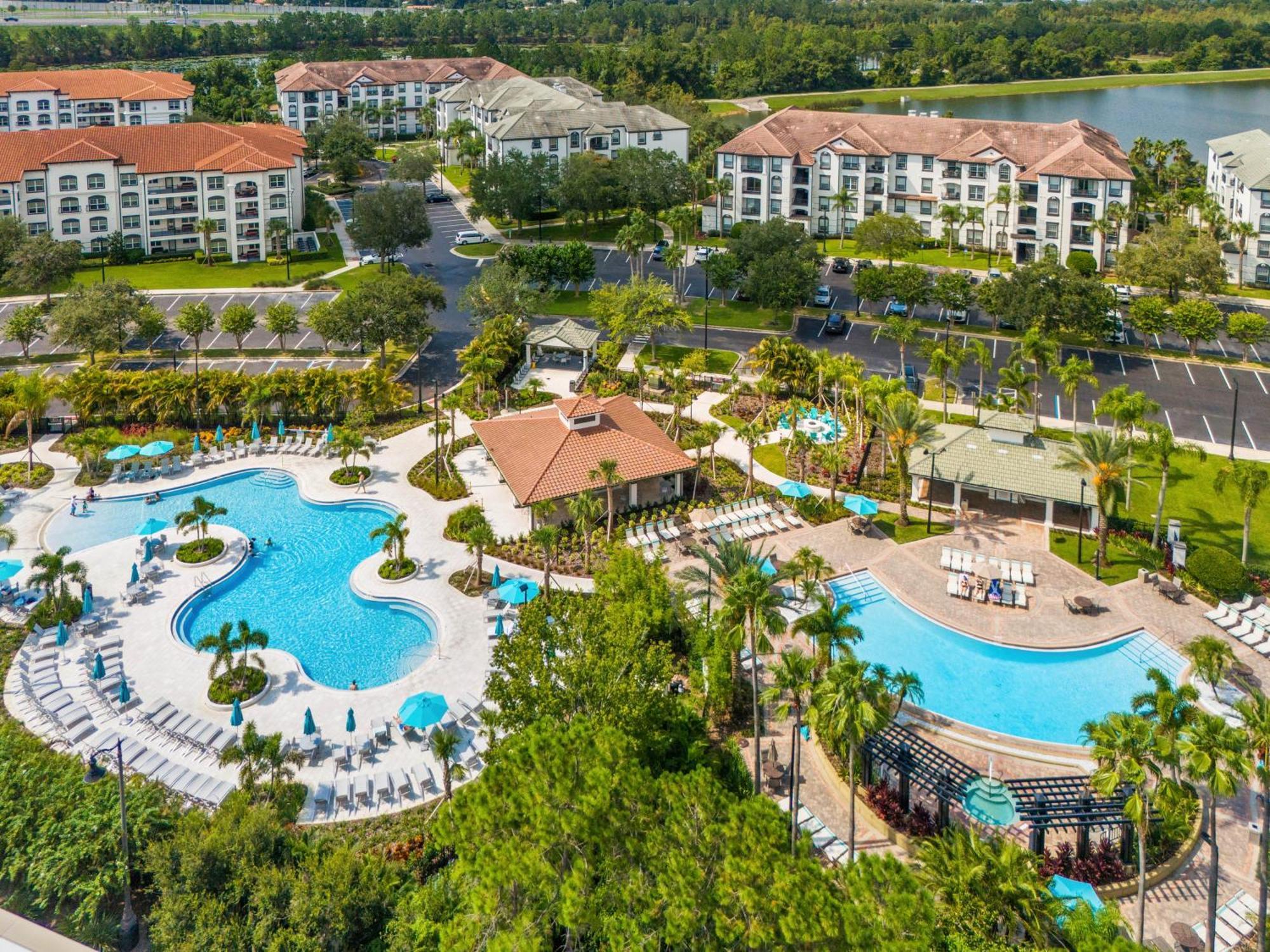 Ground-Floor Condo Next To Vista Cay Clubhouse And Pool! Orlando Zewnętrze zdjęcie